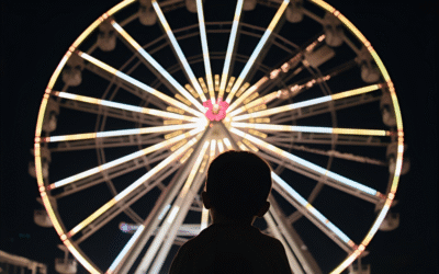 Are you missing the ride?